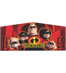The Incredibles Banner*